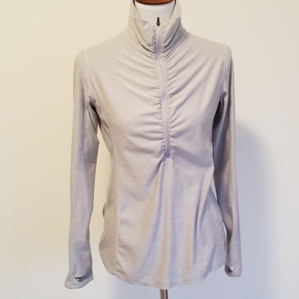 New Balance quarter zip